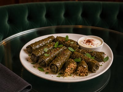 Kütahya Ilıbada Dolması