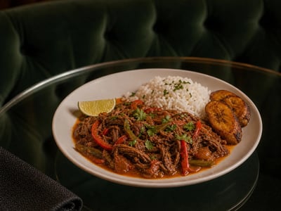 Ropa Vieja