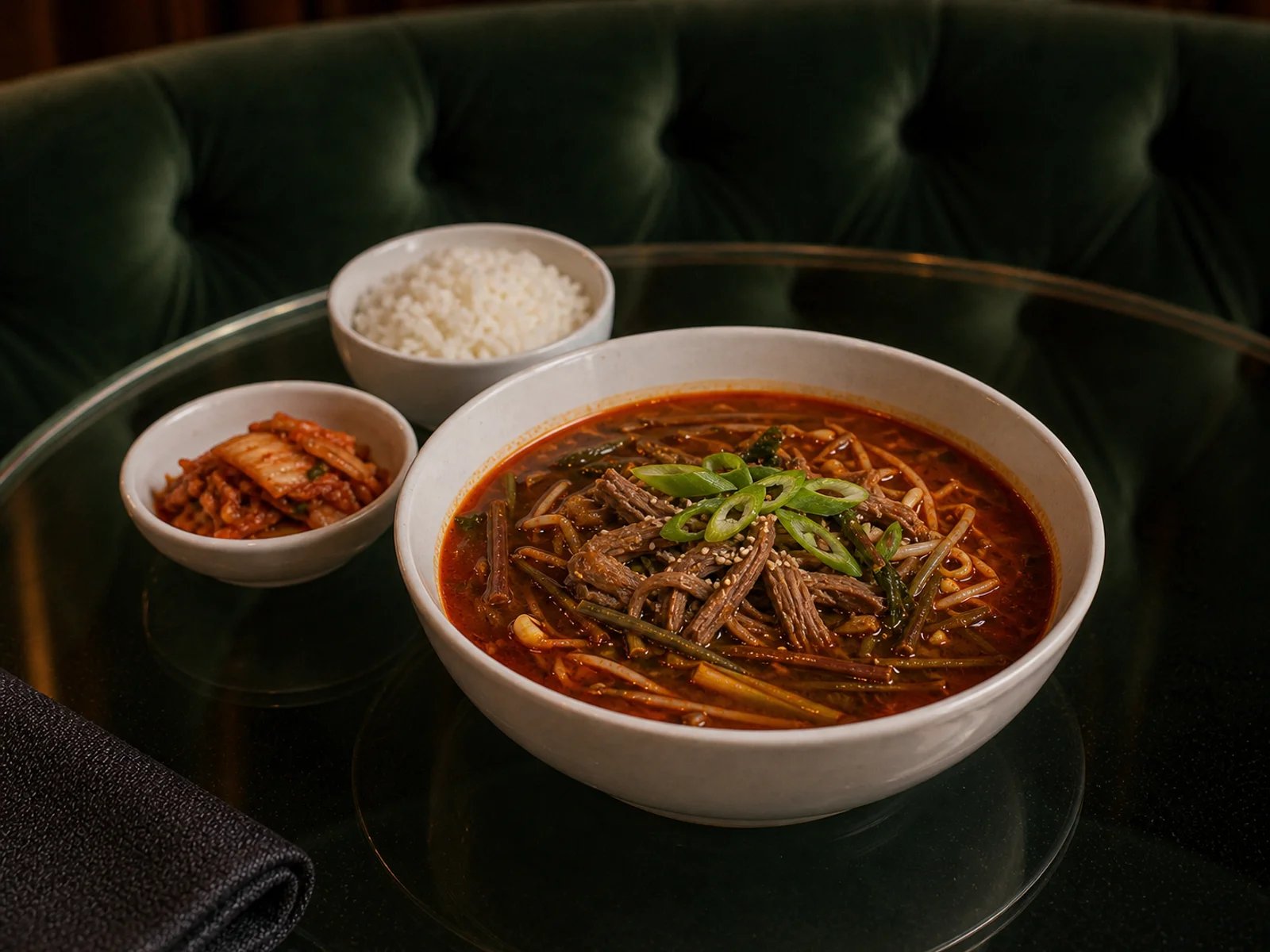 Yukgaejang