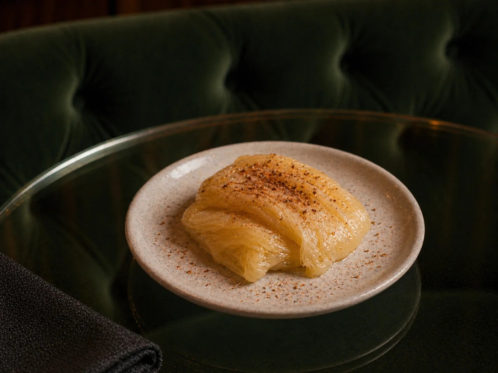 Cheese Halva