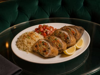 Rellenong Bangus