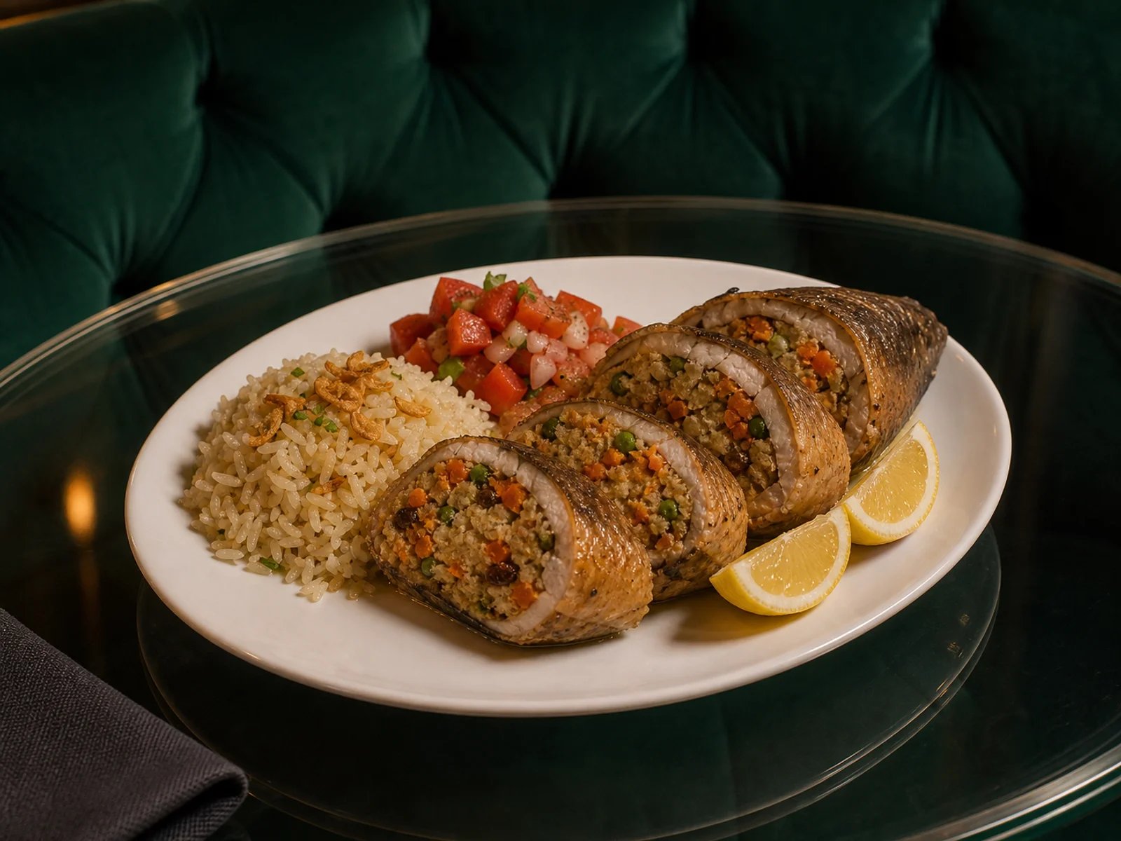 Rellenong Bangus