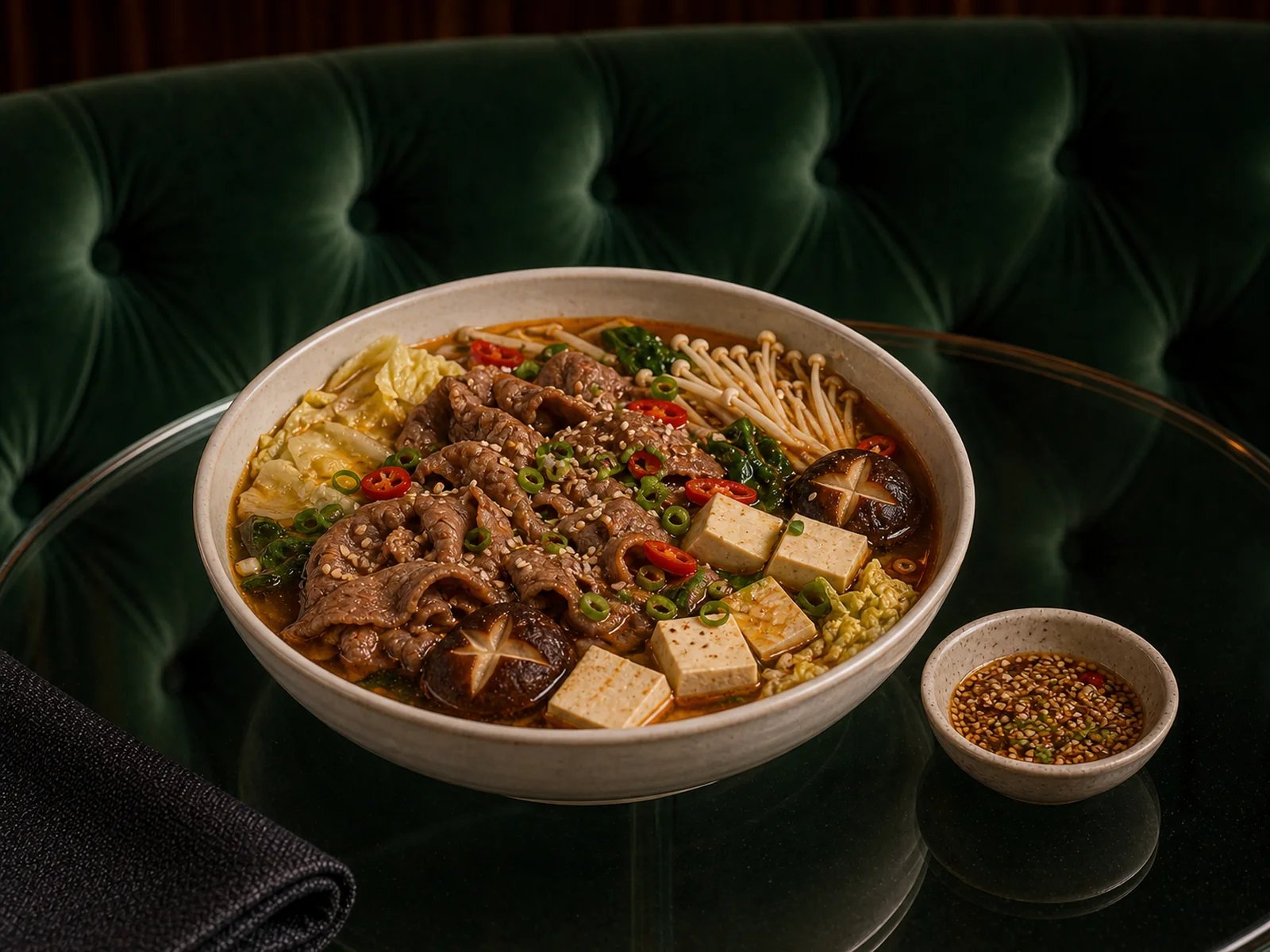 Chinese Hot Pot