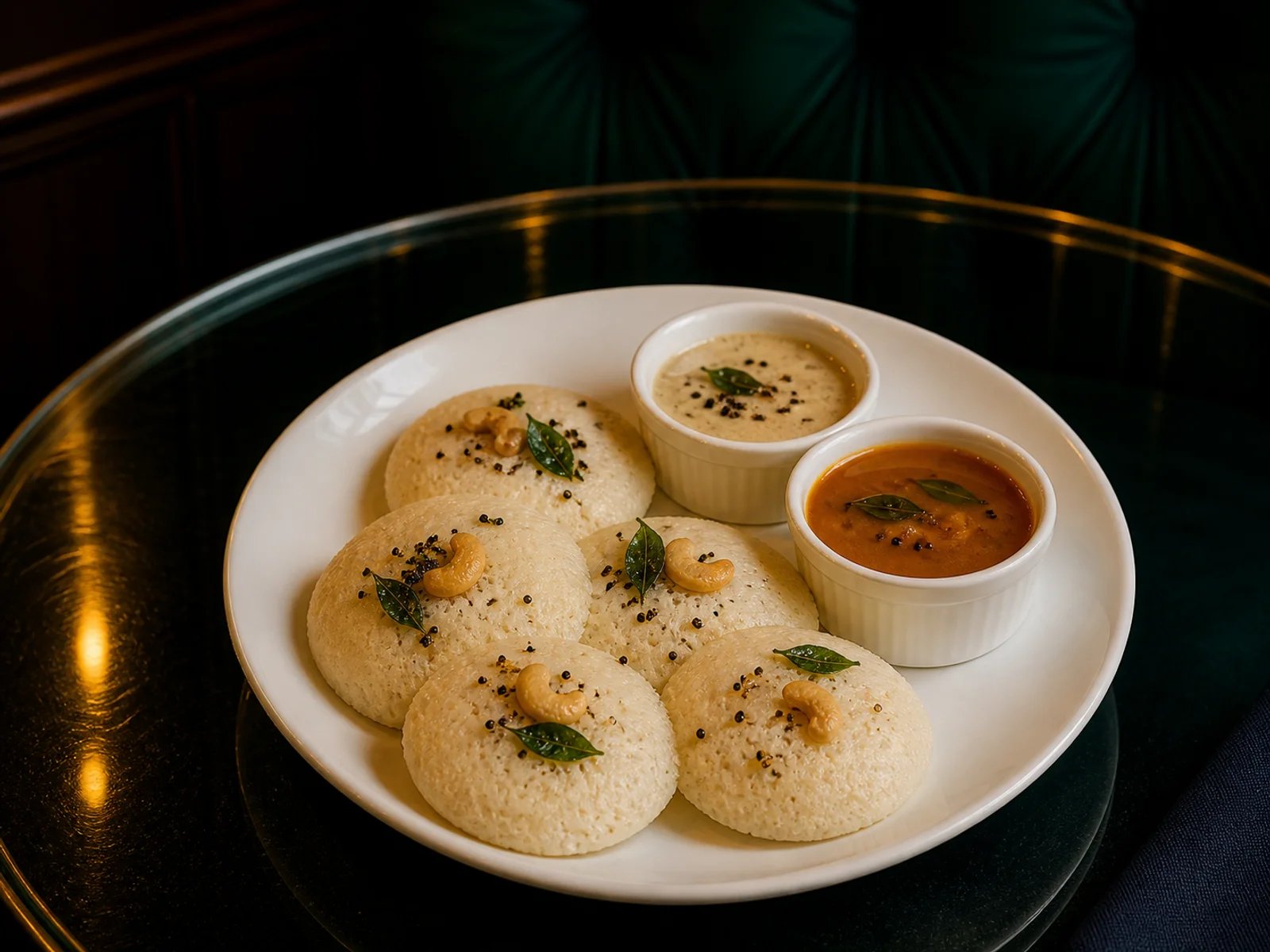 Rava Idli