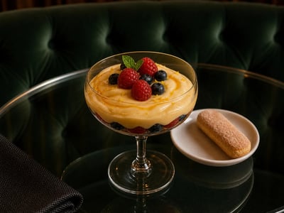 Zabaglione