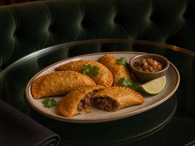 Picadillo Empanada