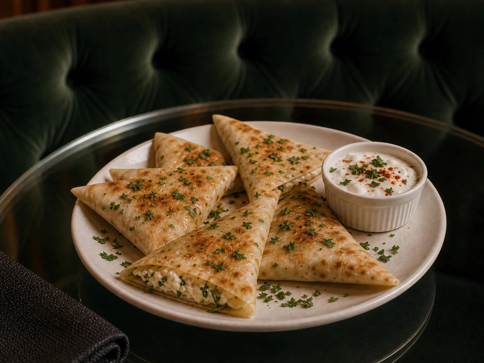 Cankiri Thin Bread Muska