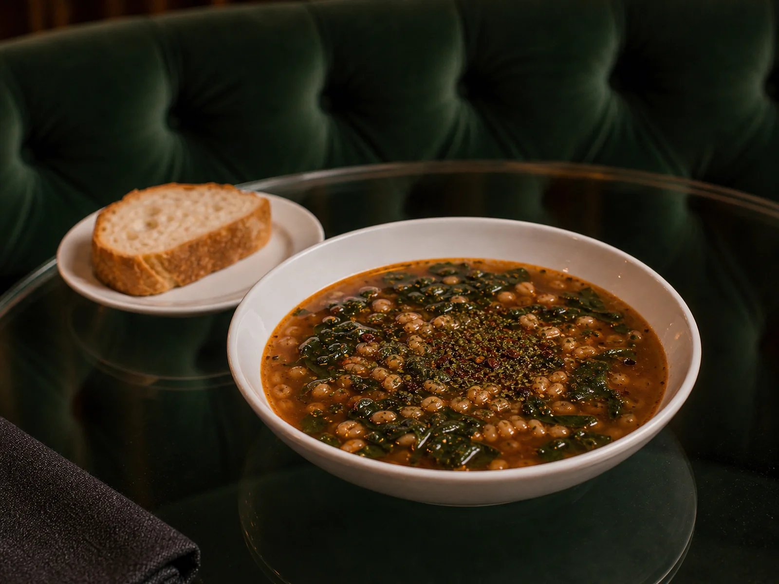 Bitlis Gari Asi Soup