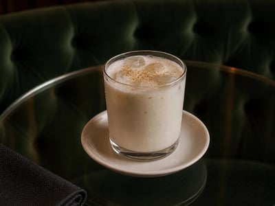 Kavun Çekirdekli Ayran