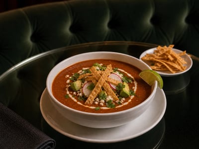 Sopa Tarasca