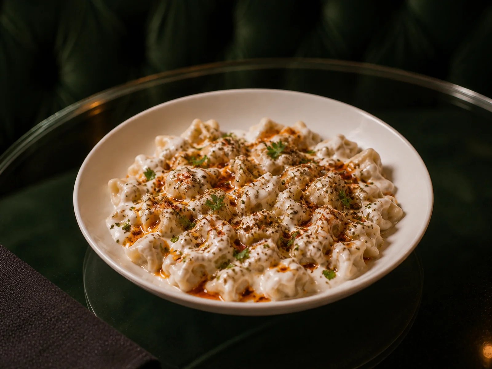 Kutahya Cimcik Dumplings