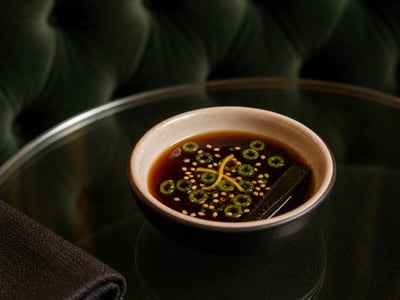 Ponzu Sos