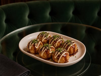 Osaka Takoyaki