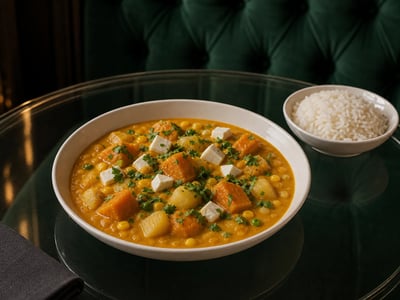 Locro de Zapallo