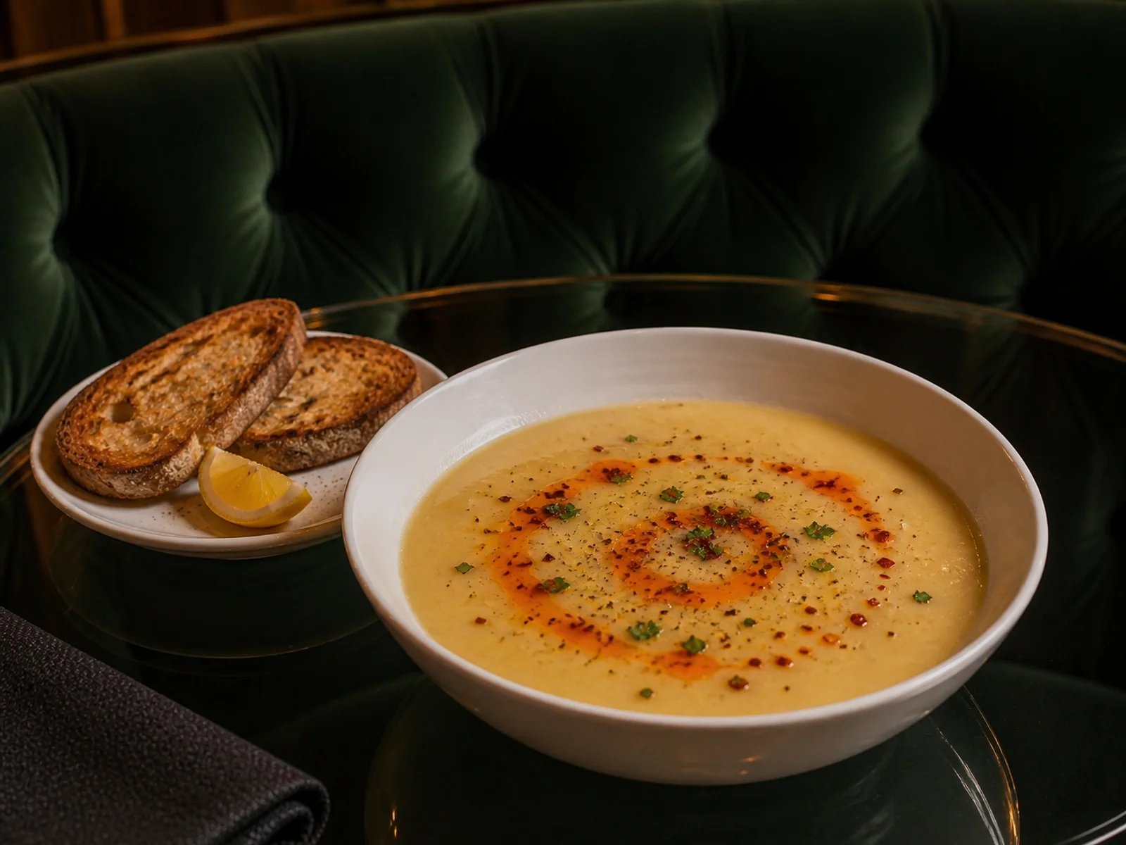 Cennet Soup