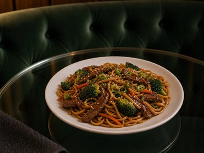 Dana Lo Mein