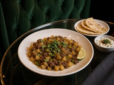 Picadillo de Papa