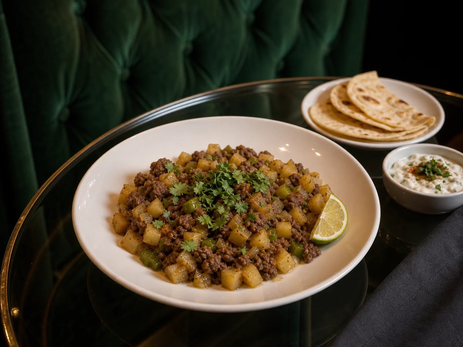 Picadillo de Papa