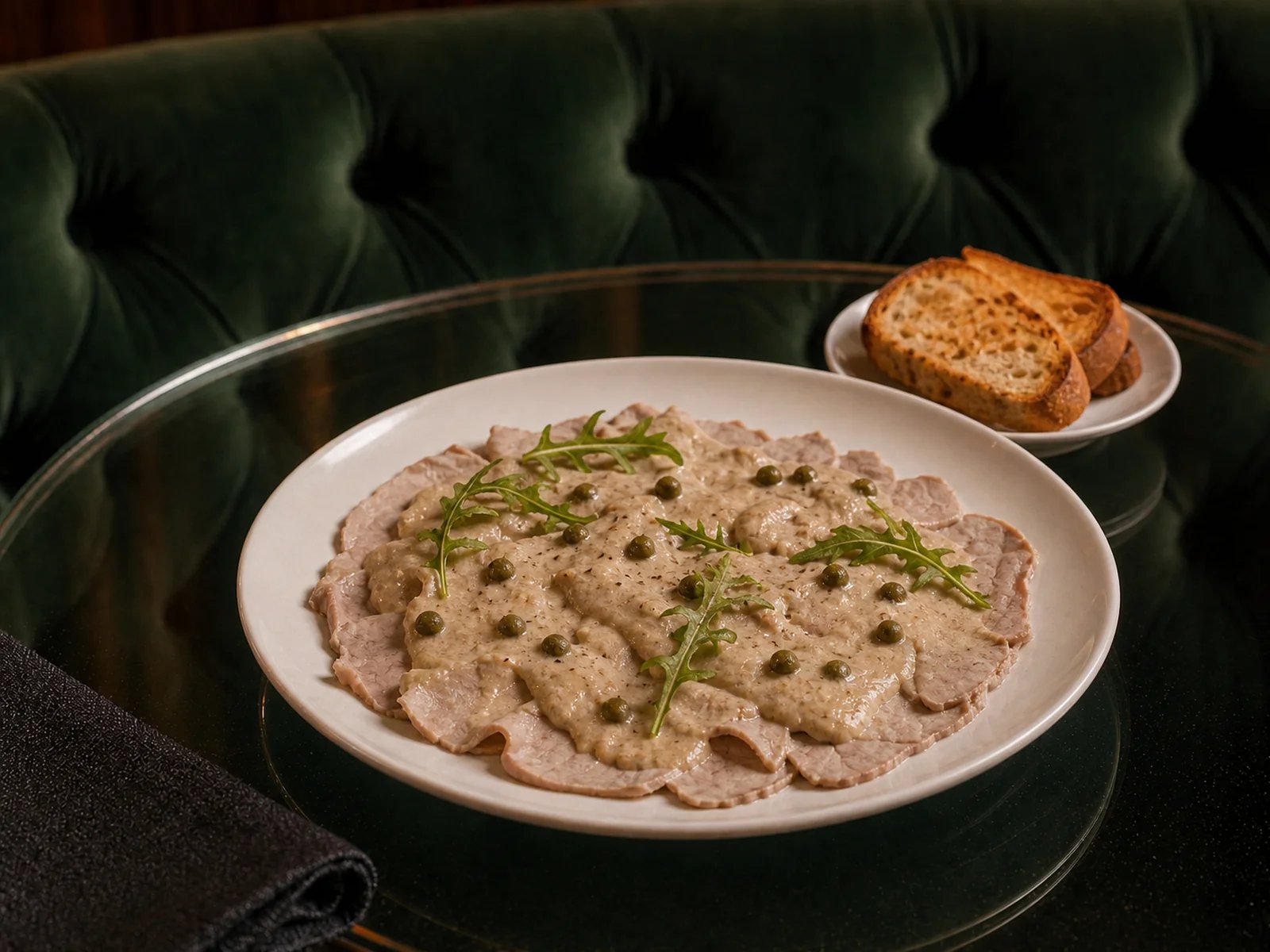 Vitello Tonnato