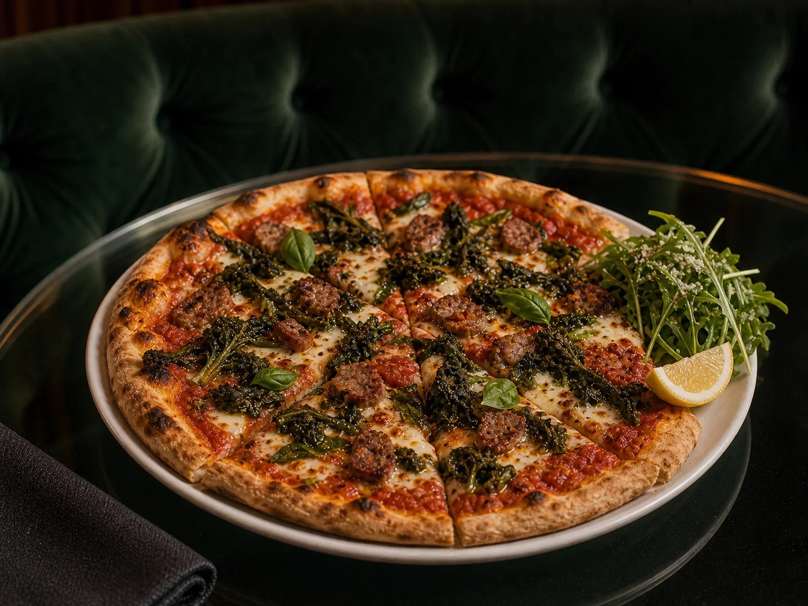 Pizza Carrettiera