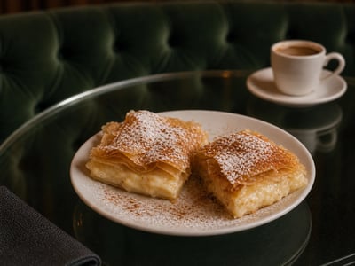 Bougatsa