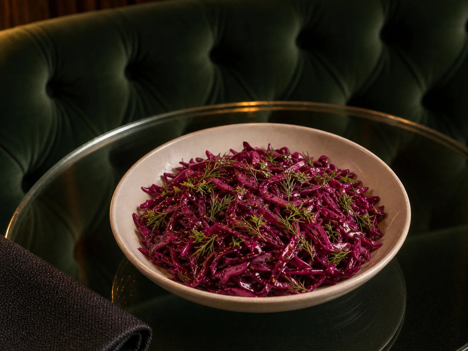 Kohlsalat mit Hardaliye