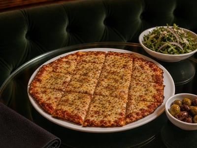 St. Louis Style Pizza