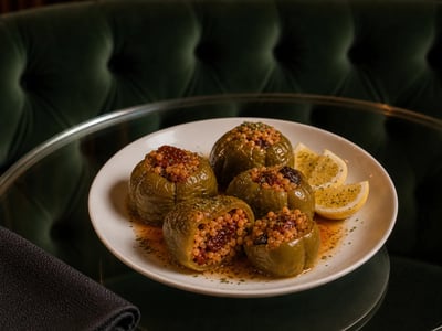 Bilecik Erikli Bulgurlu Dolma