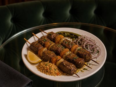 Sosaties