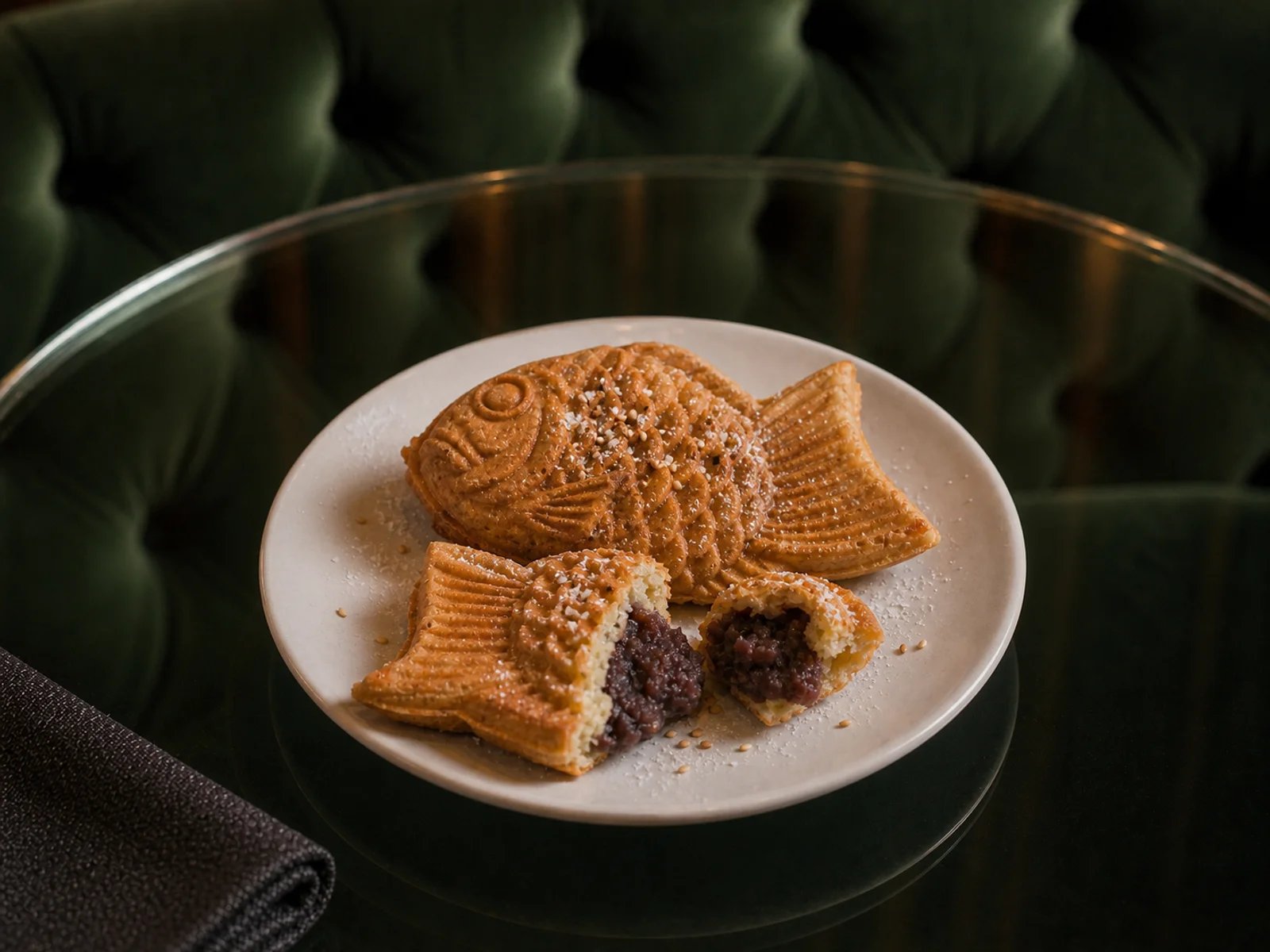 Taiyaki