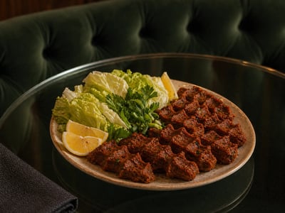Çiğ Köfte