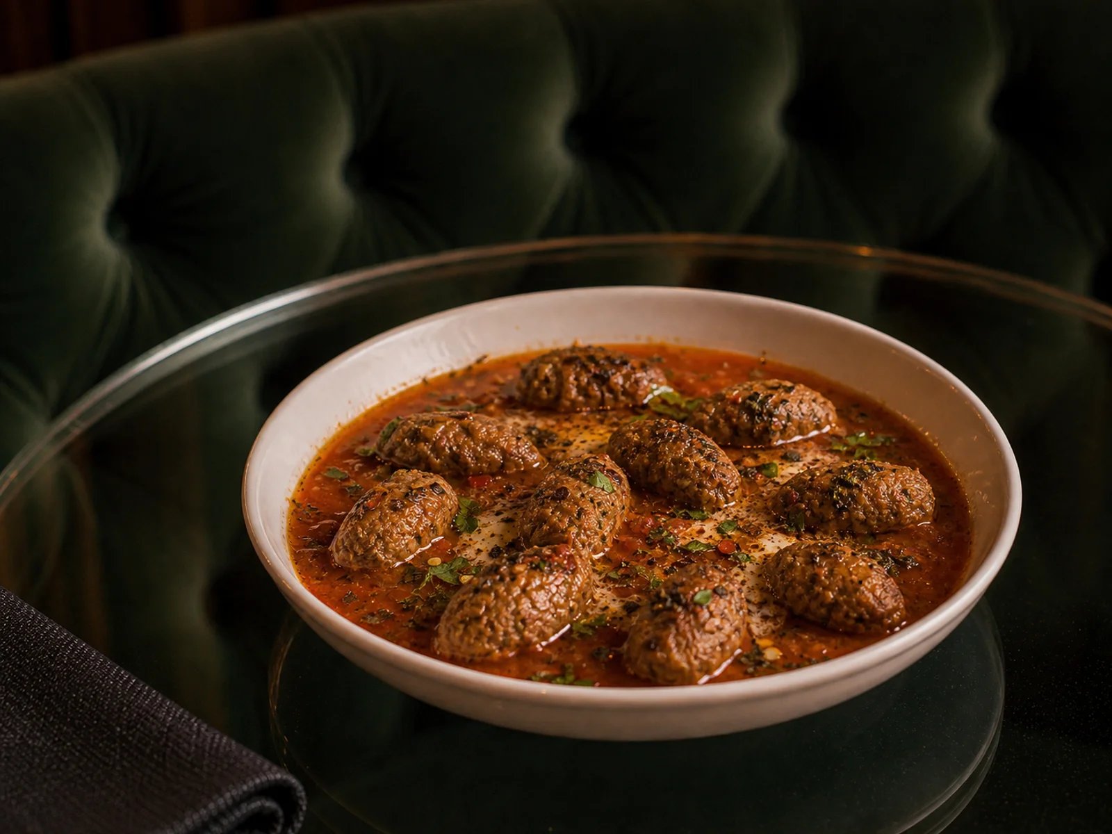 Elazig Harput Kofte