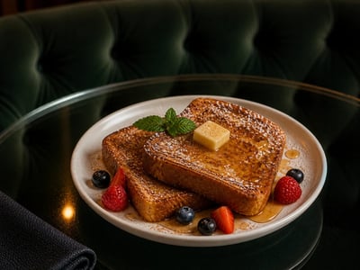 Pain Perdu