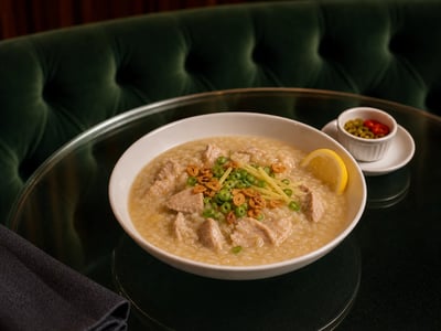Arroz Caldo