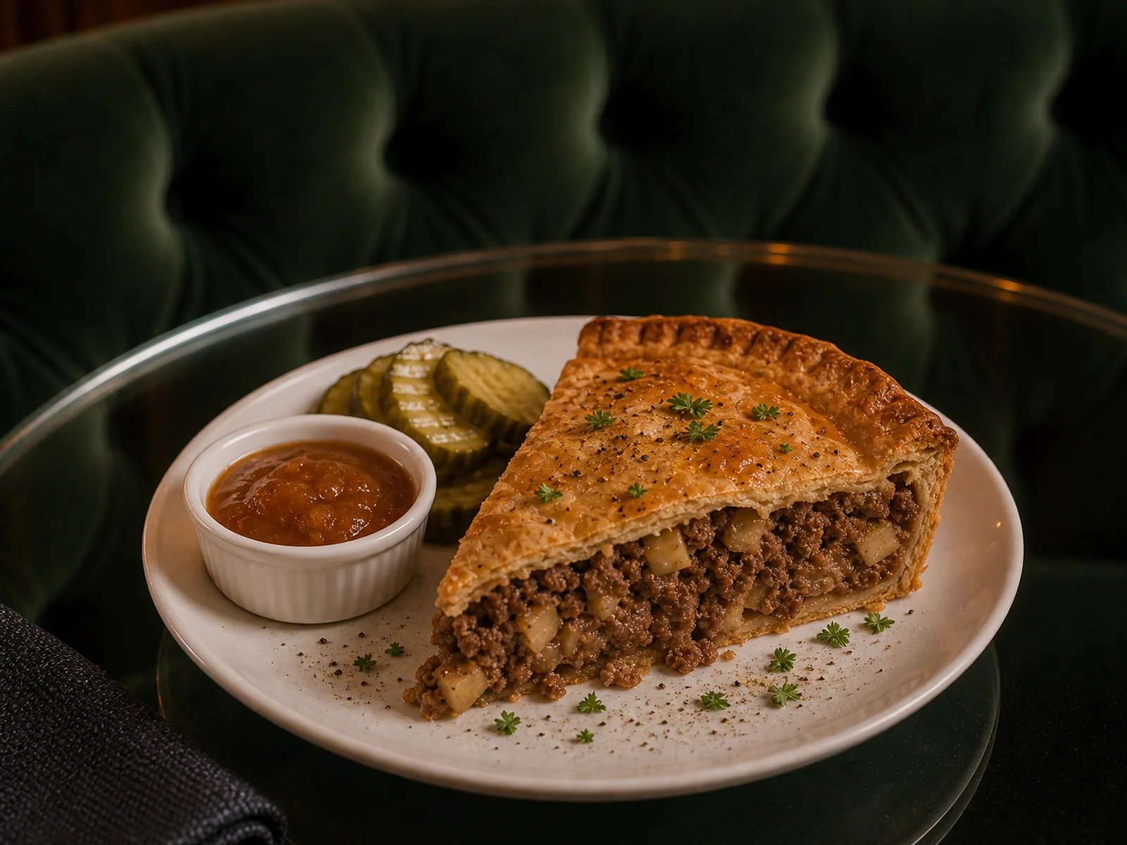 Montreal Tourtiere