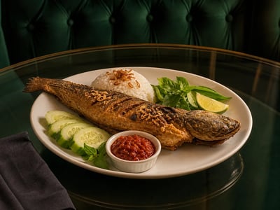 Pecel Lele