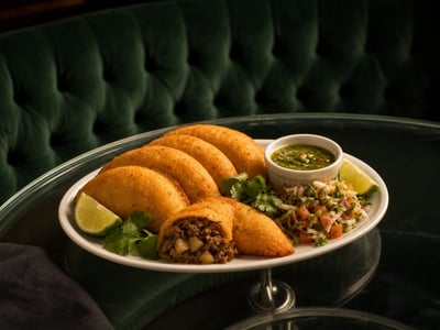 Empanadas Colombianas