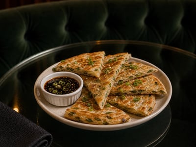 Scallion Pancakes