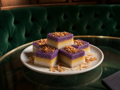 Filipino Sapin-Sapin