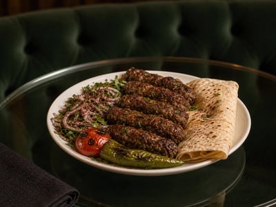 Kofta Kebab