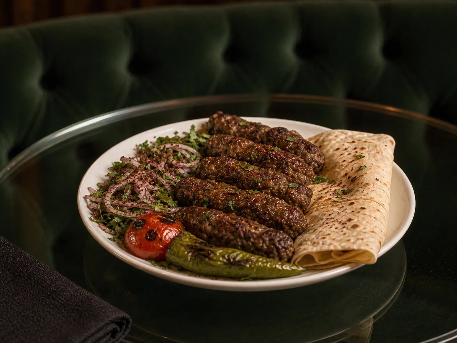 Kofta Kebab