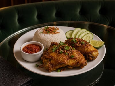 Ayam Goreng