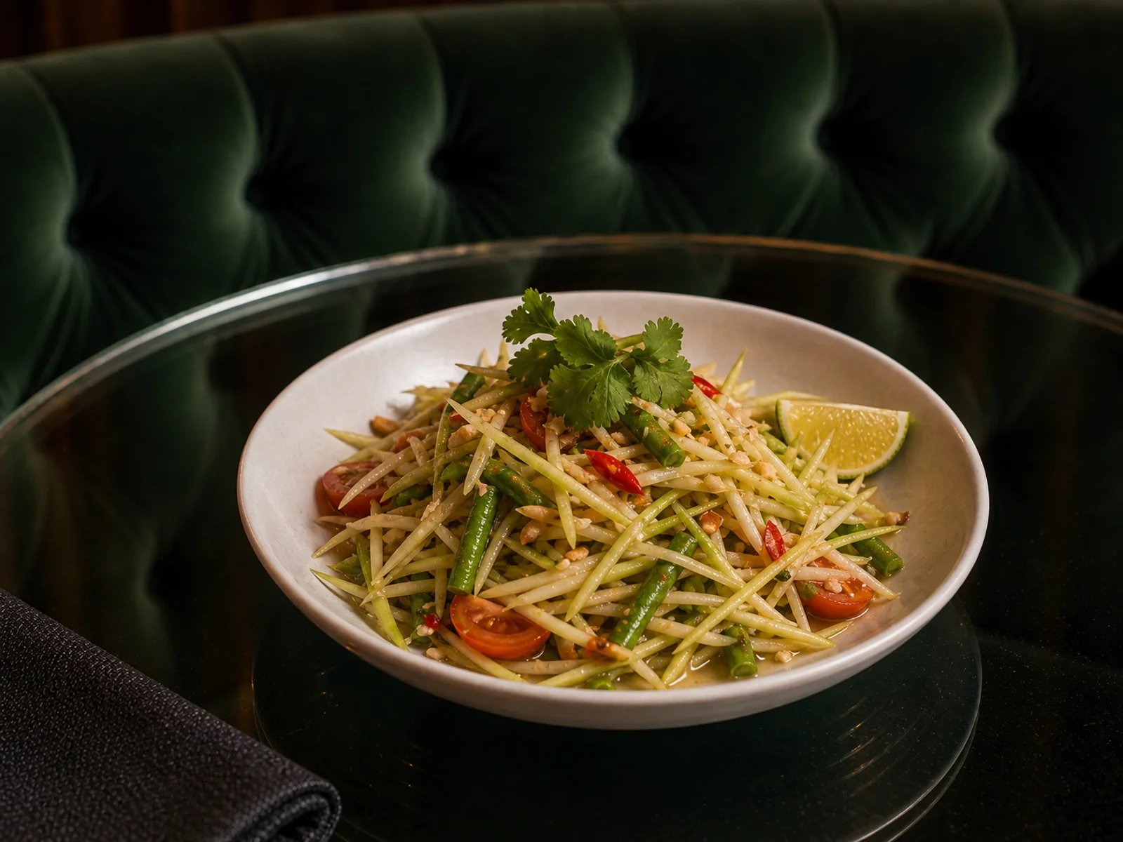 Green Mango Som Tam