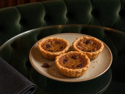 Ontario Butter Tarts