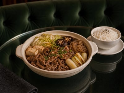 Sukiyaki