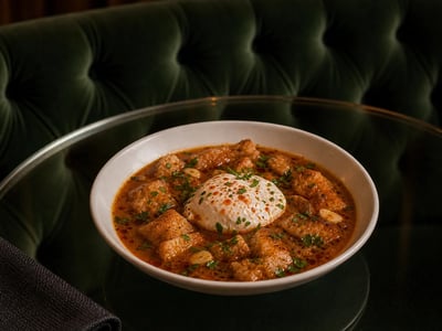 Sopa de Ajo