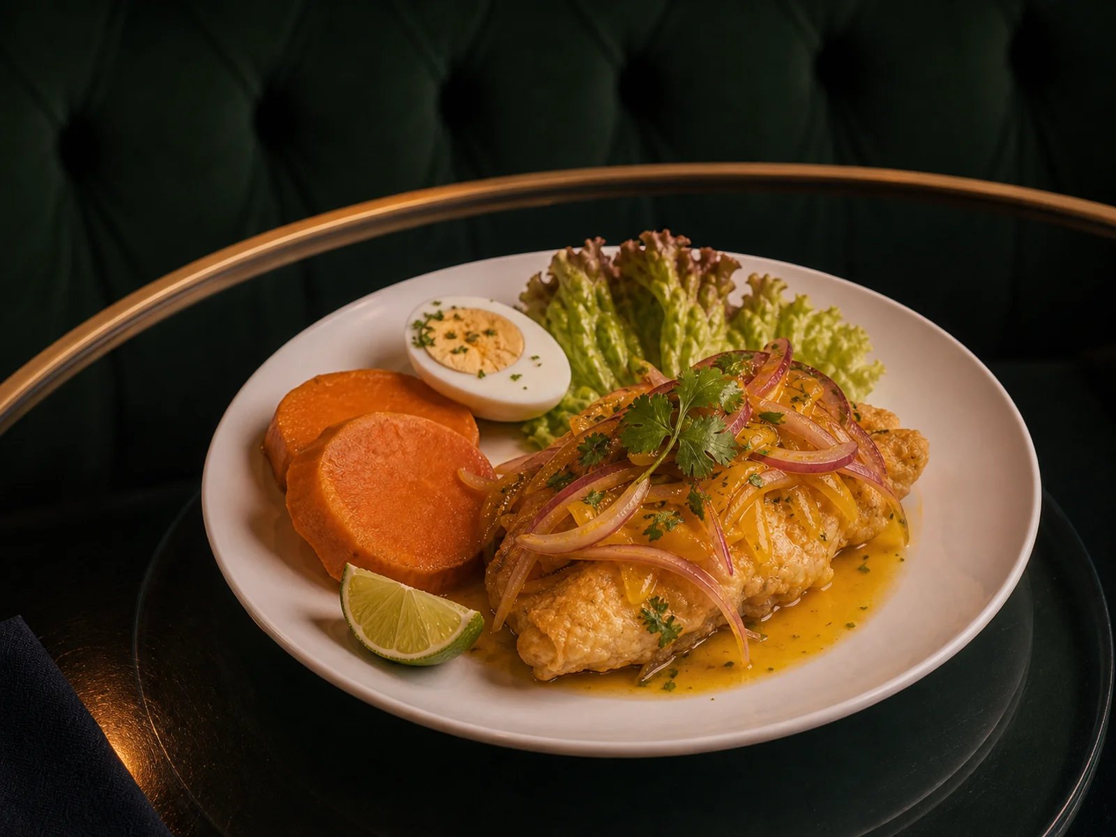 Escabeche de Pescado