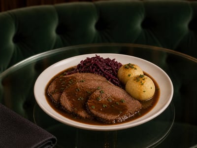 Ren Sauerbraten