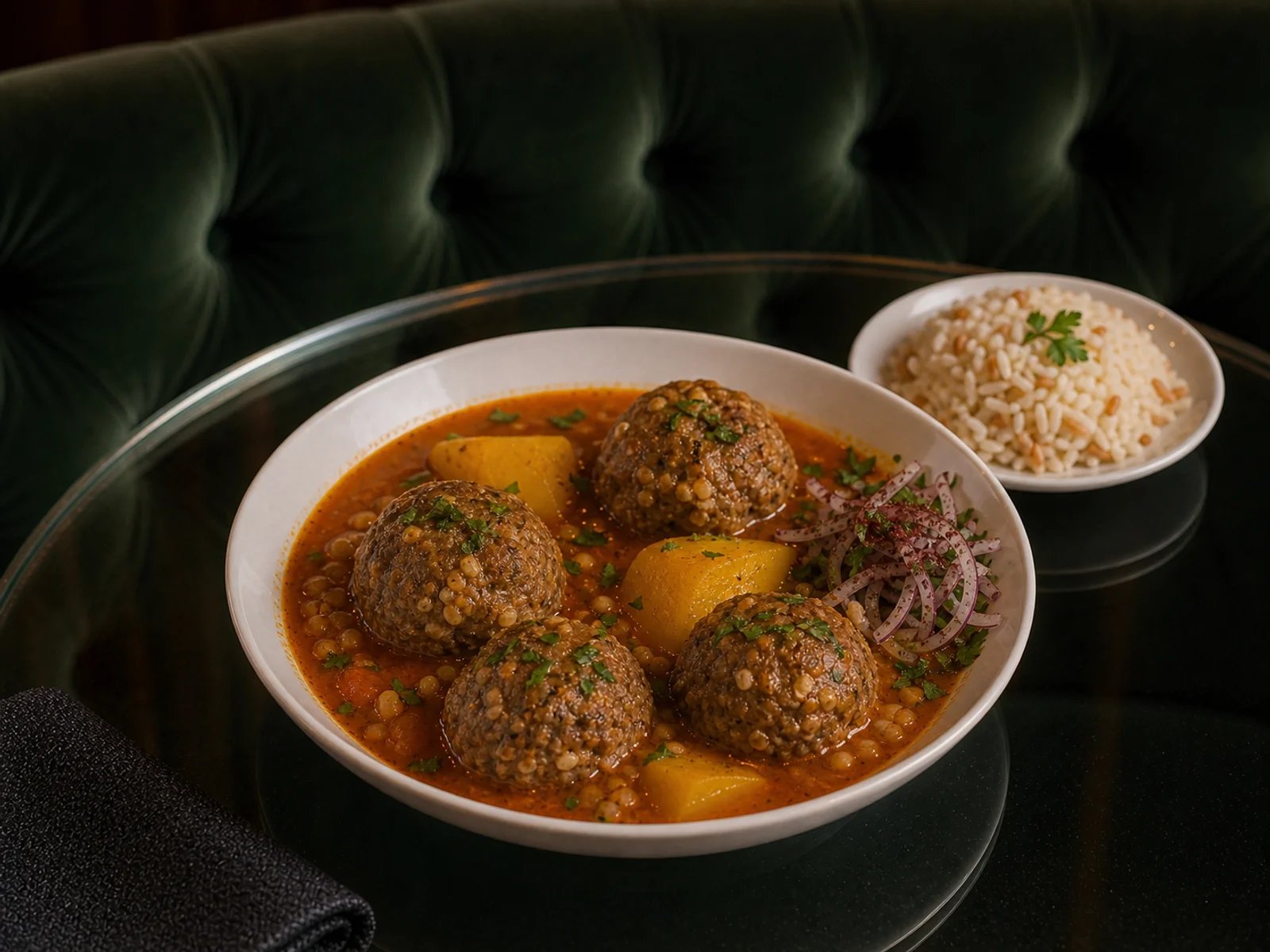 Igdir Tas Kofte