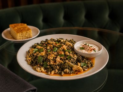Zılbıt Kavurması